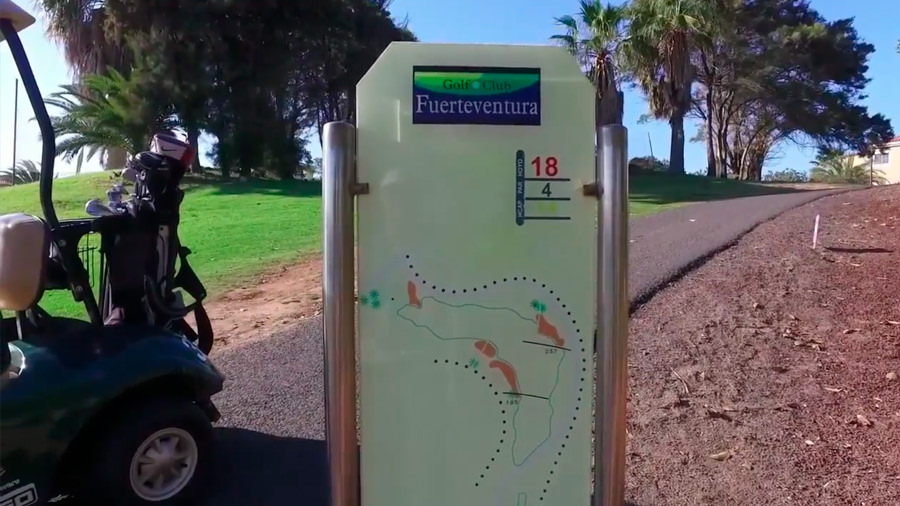 Golfreise - Golfplatz Fuerteventura